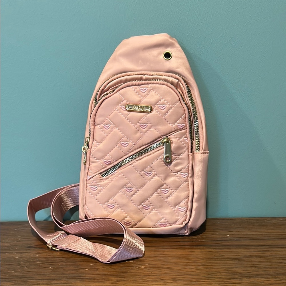 🌸NWOT🌸Pink Quilted Women's Bag​